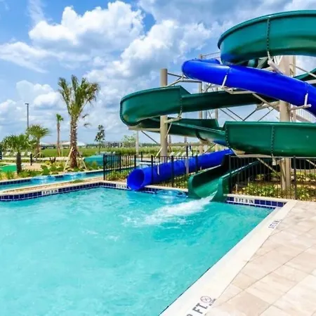 Elegant Luxury Home With Pool Kissimmee Exterior photo