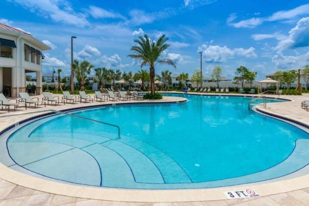 Elegant Luxury With Pool Holiday home Kissimmee