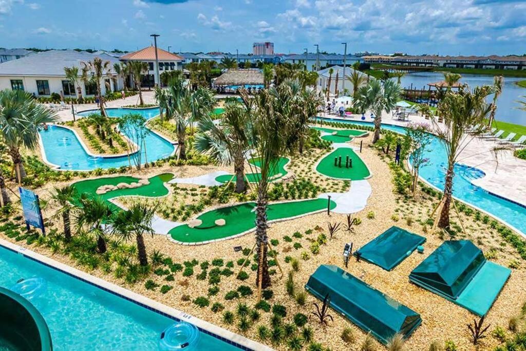 Elegant Luxury With Pool Holiday home Kissimmee
