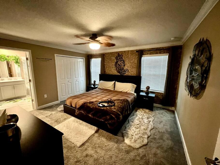 Elegant Luxury With Pool Holiday home *