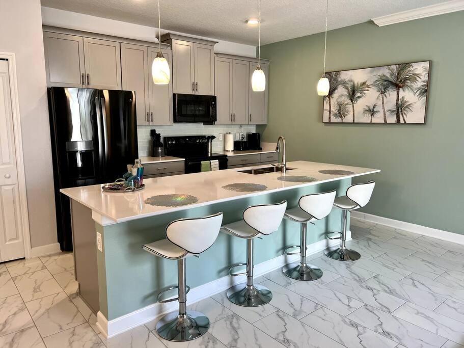 Elegant Luxury With Pool Holiday home Kissimmee